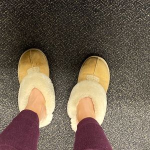 Authentic Ugg slippers